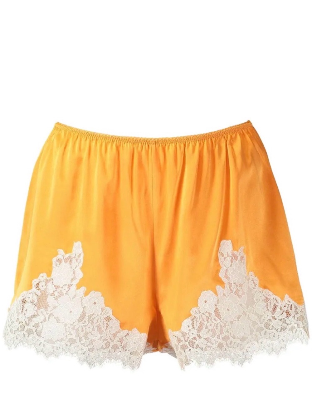 Doen Iona shorts - Tangerine